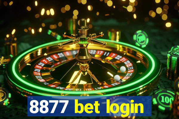 8877 bet login